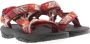 Teva HURRICANE XLT 2 Kinderen SandalenJongensKindersandalen Rood - Thumbnail 9