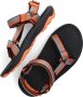 Teva Hurrica XLT 2 Schoolkind outdoor sandalen oranje lichtblauw zwart kids - Thumbnail 15