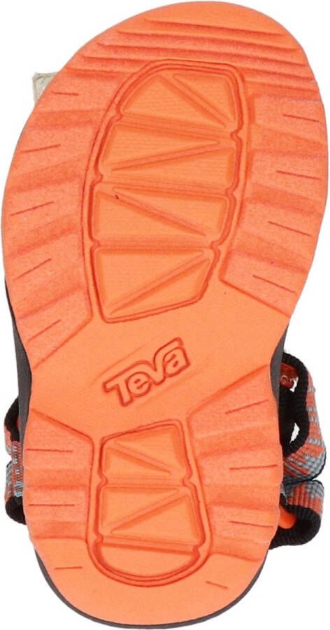 Teva Hurricane Xlt 2 Sandalen Jongens Oranje