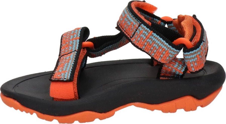 Teva Hurricane Xlt 2 Sandalen Jongens Oranje