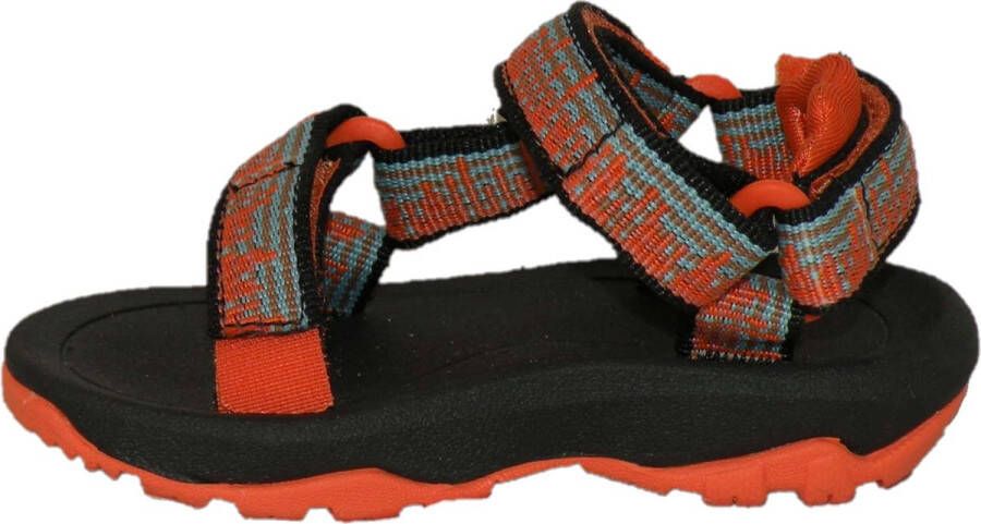 Teva Hurricane Xlt 2 Sandalen Jongens Oranje