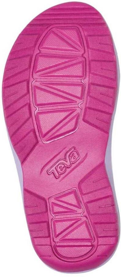 Teva Hurricane XLT 2 Sandalen lila Textiel Heren