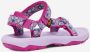 Teva Hurricane XLT 2 Sandalen lila Textiel Heren - Thumbnail 9