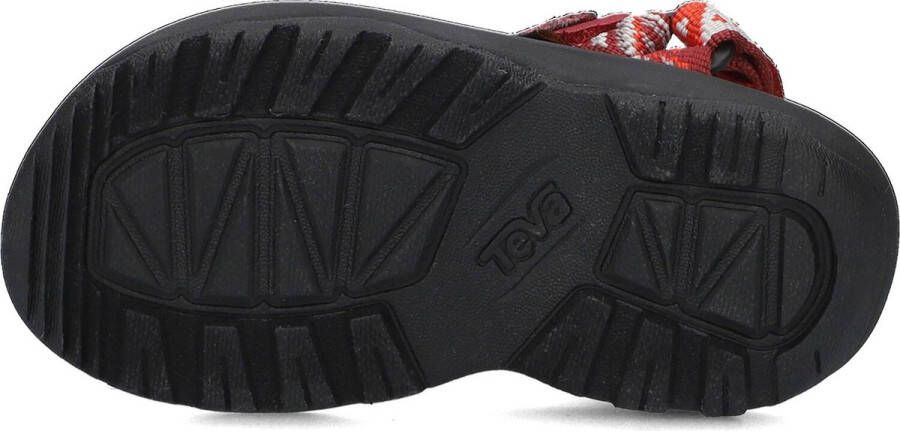 Teva Hurricane Xlt 2 t y Sandalen Meisjes Kids Rood