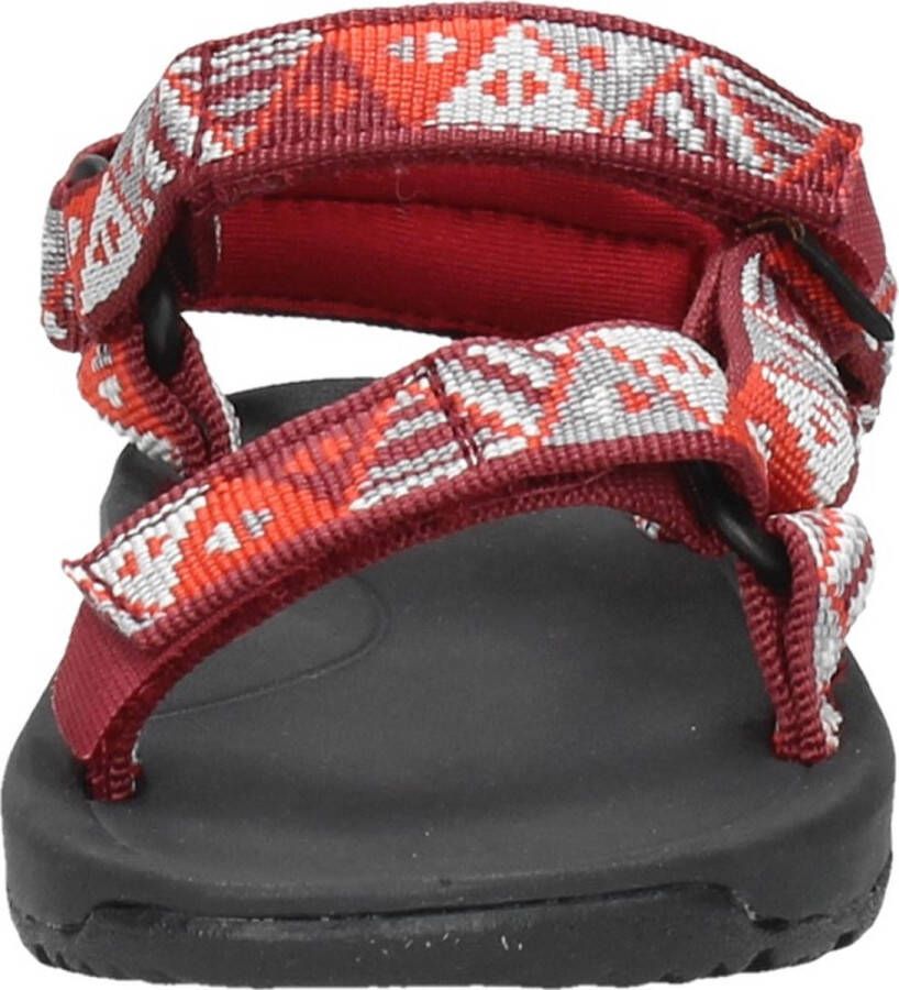 Teva Hurricane Xlt 2 t y Sandalen Meisjes Rood