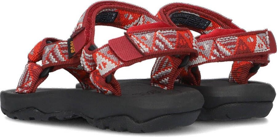 Teva Hurricane Xlt 2 t y Sandalen Meisjes Rood