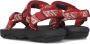 Teva Hurricane Xlt 2 t y Sandalen Meisjes Kids Rood - Thumbnail 12