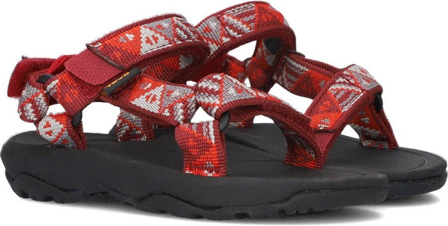 Teva Hurricane Xlt 2 t y Sandalen Meisjes Rood