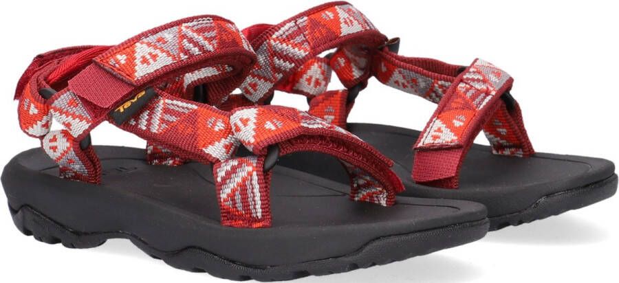 Teva Hurricane Xlt 2 t y Sandalen Meisjes Rood