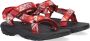 Teva Hurricane Xlt 2 t y Sandalen Meisjes Kids Rood - Thumbnail 4