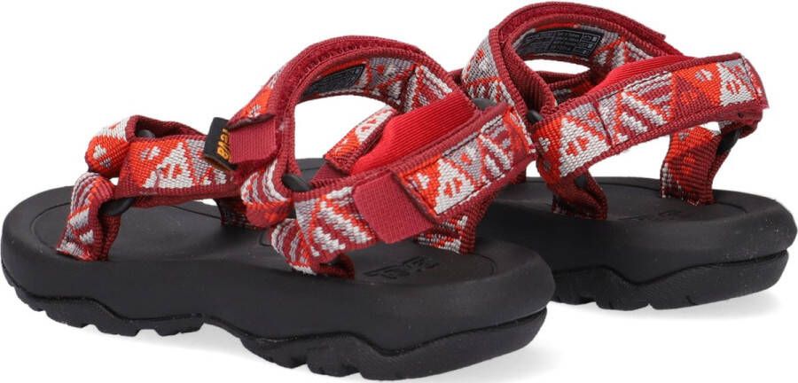 Teva Hurricane Xlt 2 t y Sandalen Meisjes Rood