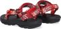 Teva Hurricane Xlt 2 t y Sandalen Meisjes Kids Rood - Thumbnail 5