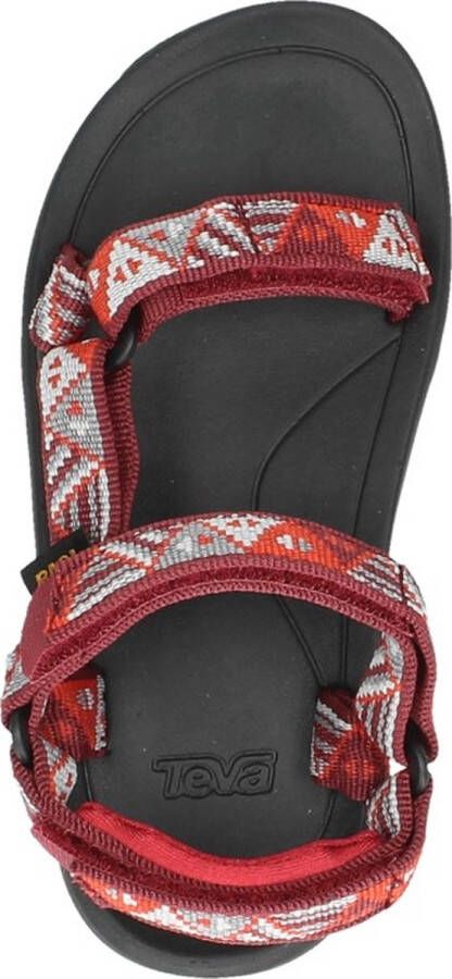 Teva Hurricane Xlt 2 t y Sandalen Meisjes Rood