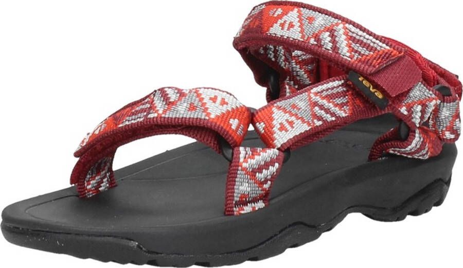 Teva Hurricane Xlt 2 t y Sandalen Meisjes Rood