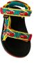 Teva Hurricane XLT2 Kids Wandelsandalen Fire Truck Teal - Thumbnail 11