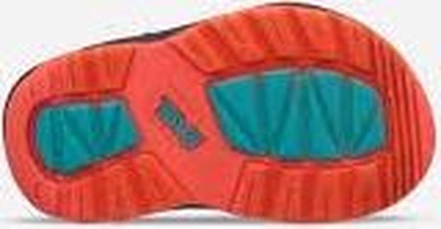 Teva Hurricane XLT2 Kids Wandelsandalen Fire Truck Teal