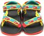 Teva Hurricane XLT2 Kids Wandelsandalen Fire Truck Teal - Thumbnail 6