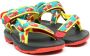 Teva Hurricane XLT2 Kids Wandelsandalen Fire Truck Teal - Thumbnail 9