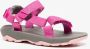 Teva Hurricane XLT Toddlers Sandaal Junior Middengrijs Middenroze - Thumbnail 7