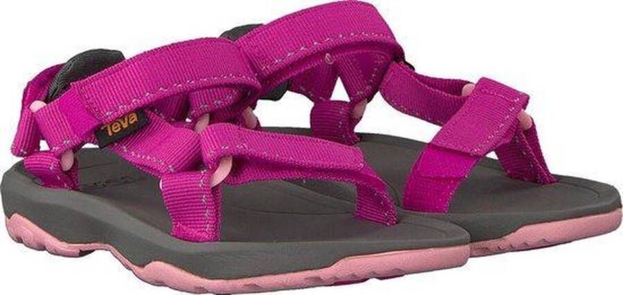 Teva Hurricane XLT2 Kids Wandelsandalen Grijs Roze