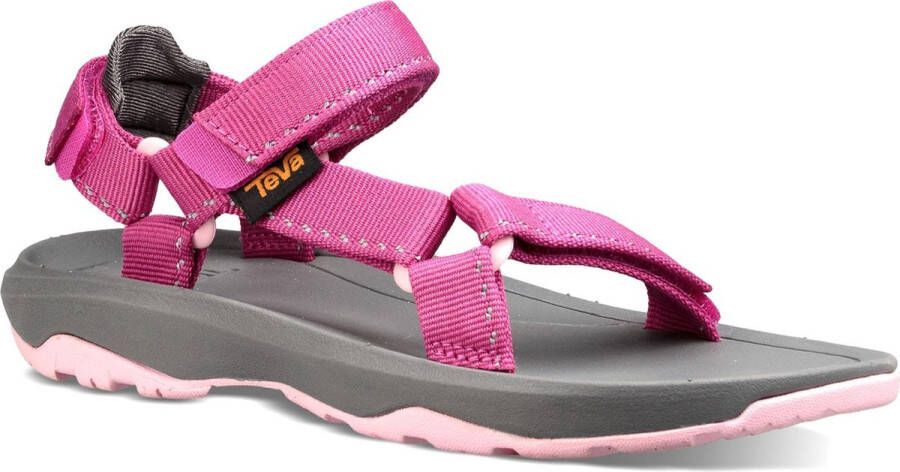 Teva Hurricane XLT2 Kids Wandelsandalen Grijs Roze