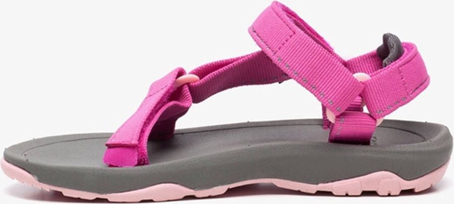 Teva Hurricane XLT2 Kids Wandelsandalen Grijs Roze