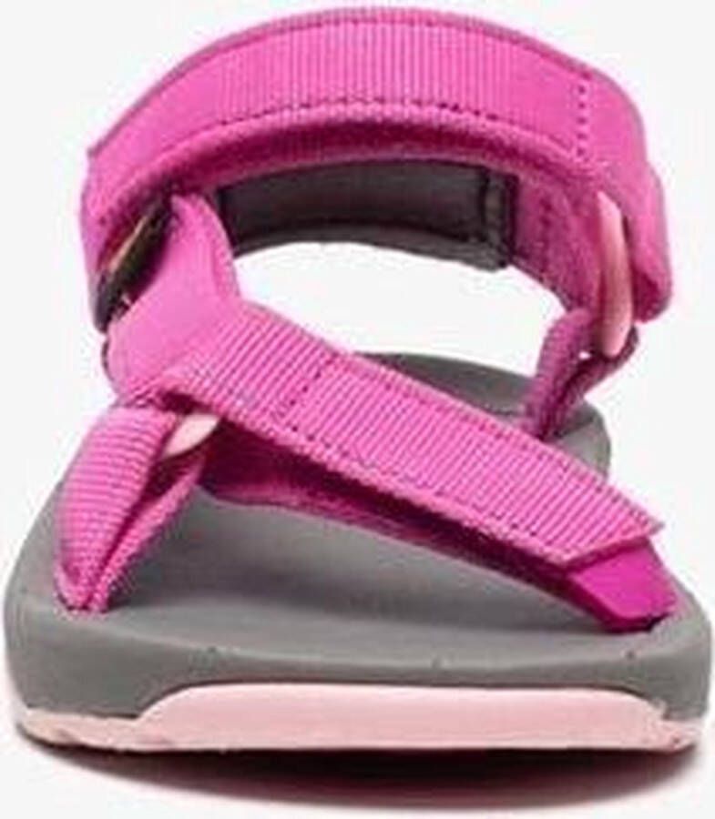 Teva Hurricane XLT2 Kids Wandelsandalen Grijs Roze