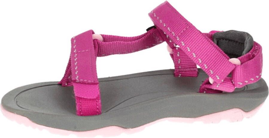 Teva Hurricane XLT2 Kids Wandelsandalen Grijs Roze