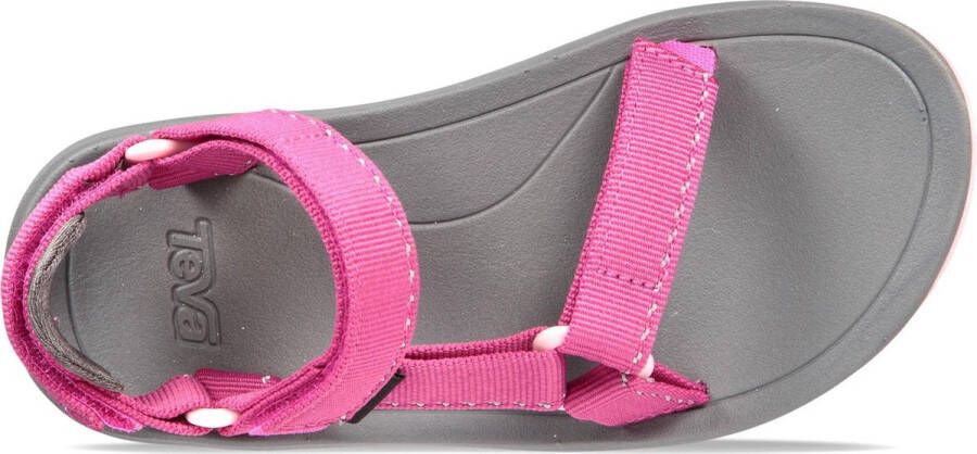 Teva Hurricane XLT2 Kids Wandelsandalen Grijs Roze