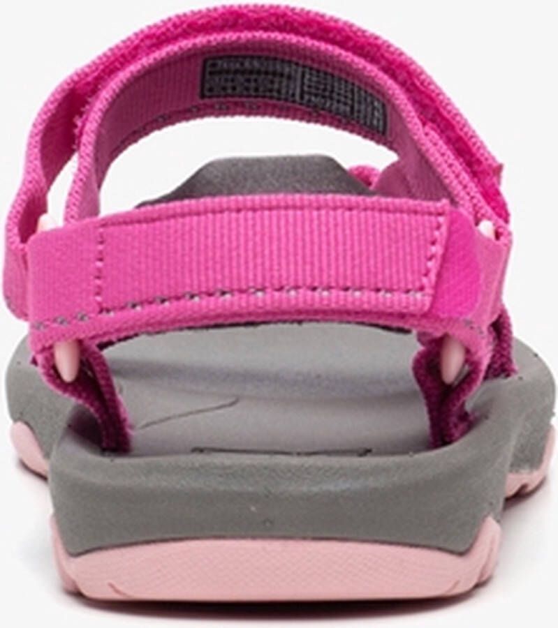 Teva Hurricane XLT2 Kids Wandelsandalen Grijs Roze