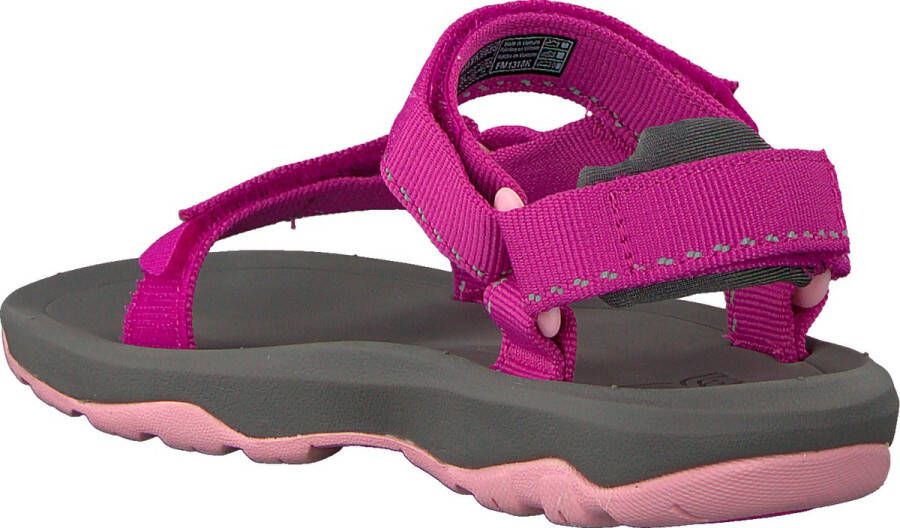 Teva Hurricane XLT2 Kids Wandelsandalen Grijs Roze