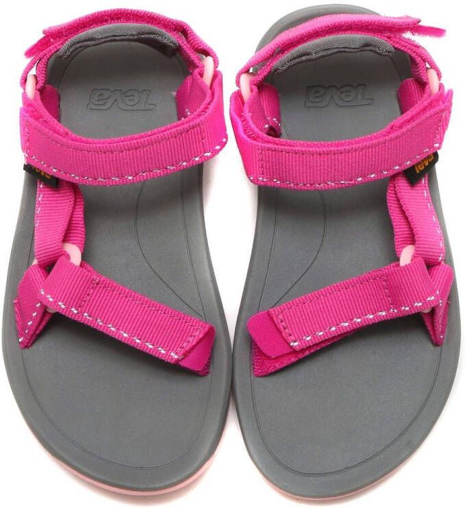 Teva Hurricane XLT2 Kids Wandelsandalen Grijs Roze