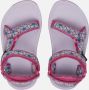 Teva Hurricane XLT 2 Sandalen lila Textiel Heren - Thumbnail 5