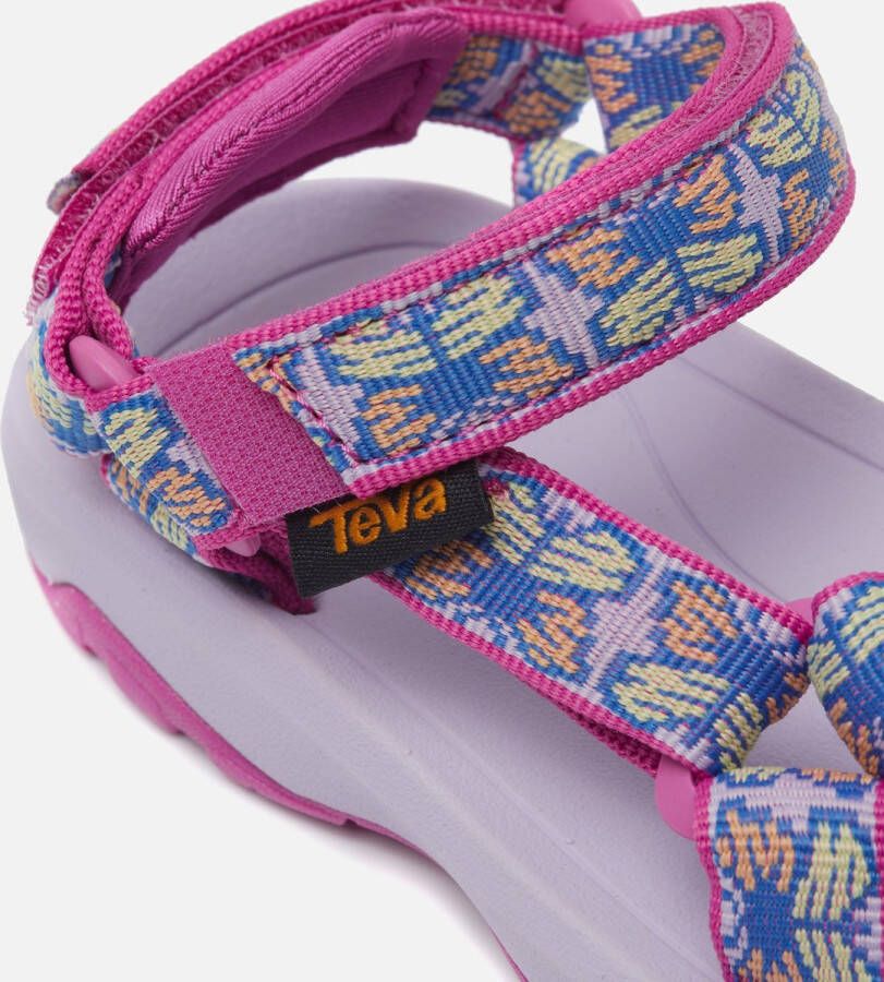 Teva Hurricane XLT2 Sandalen lila Textiel