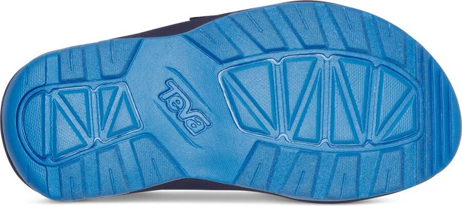 Teva K Hurricane Verge Slide Kinder Slippers Blauw