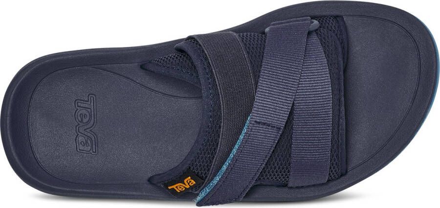 Teva K Hurricane Verge Slide Kinder Slippers Blauw