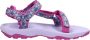 Teva Hurricane XLT 2 Peuter kleuter sandalen roze Paars Meisjes Polyester 22 23 - Thumbnail 14