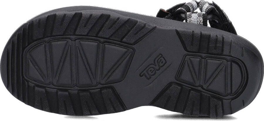 Teva Hurricane XLT Youth Sandaal Junior Zwart Middengrijs