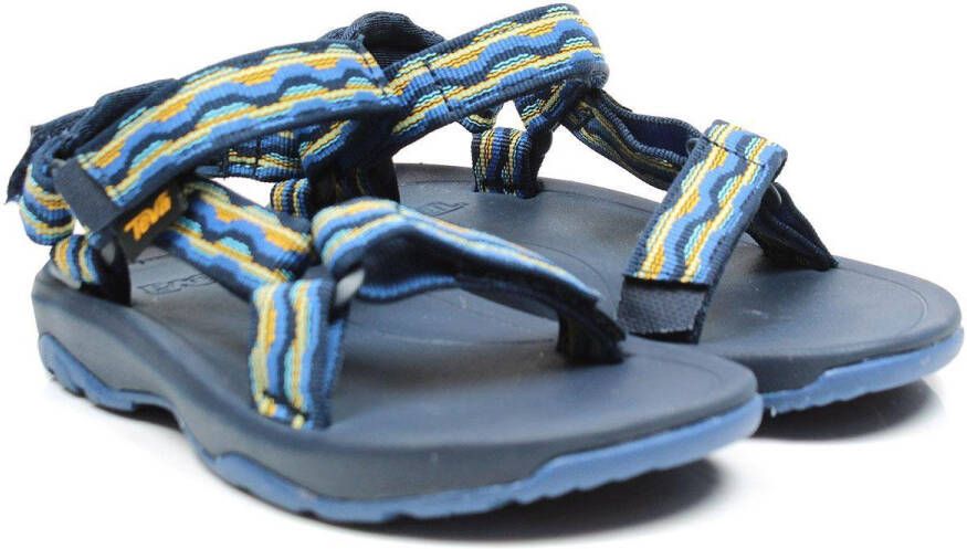 Teva Hurricane XLT Children Sandaal Junior Marineblauw Assortiment - Foto 10