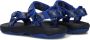 Teva Schoolkind sandalen blauw zwart Jongens Meisjes Textiel Meerkleurig 29 30 - Thumbnail 15