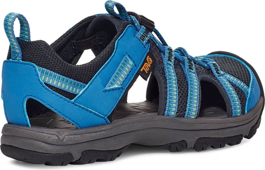 Teva Kid's atee Sandalen maat 11K blauw - Foto 7