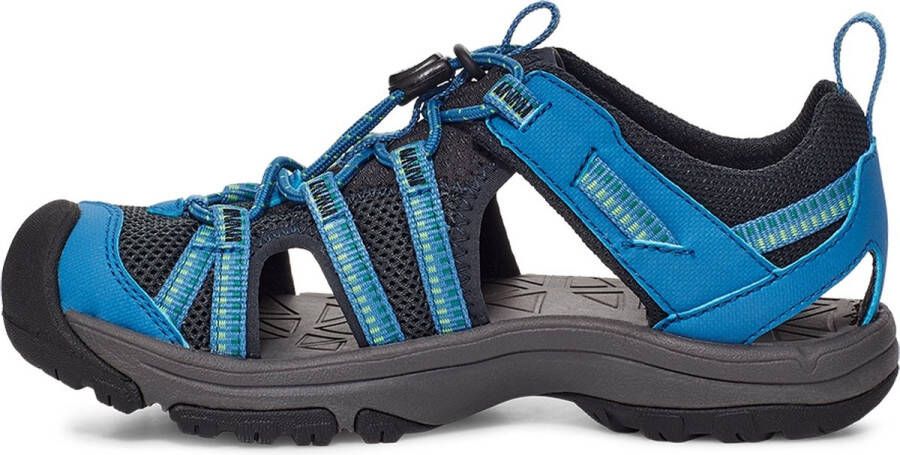 Teva Kid's atee Sandalen maat 11K blauw - Foto 8