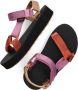 Teva K Midform Universal Metallic Kinder Sandalen Roze Multicolour - Thumbnail 13