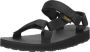 Teva K ORIGINAL UNIVERSAL BLACK Unisex Sandalen BLACK - Thumbnail 14