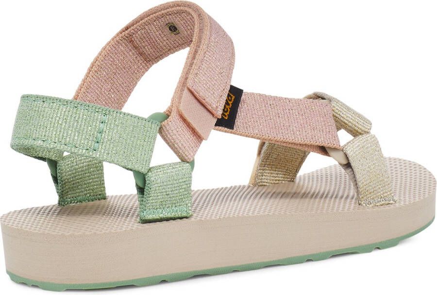 Teva K Original Universal Metallic Kinder Sandalen Multicolour