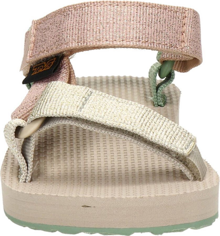 Teva K Original Universal Metallic Kinder Sandalen Multicolour