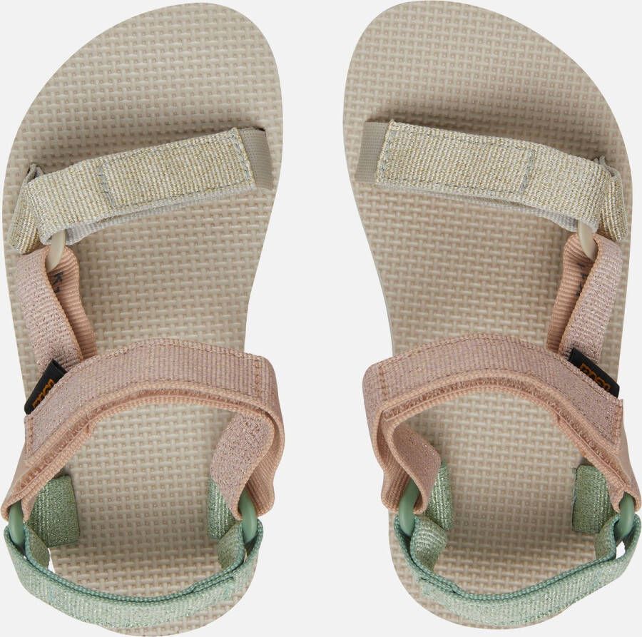 Teva K Original Universal Metallic Kinder Sandalen Multicolour