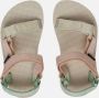 Teva sandalen roze geel groen Meisjes Textiel Meerkleurig 29 30 - Thumbnail 15