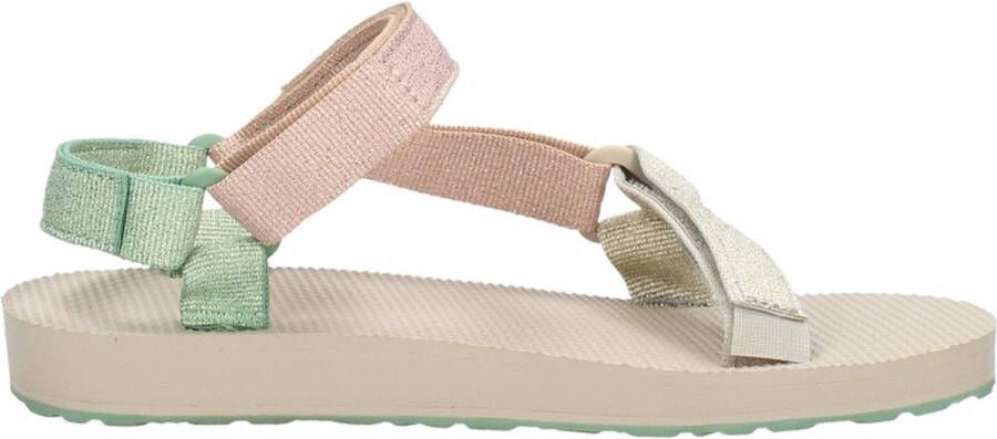 Teva K Original Universal Metallic Kinder Sandalen Multicolour