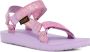 Teva Original Universal Sparkle sandalen lila Paars Meisjes Textiel All over print 29 30 - Thumbnail 6